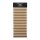 Tissue Papier Streifen gold