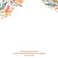 Zettelkästchen – Einfach schön notiert! (all about orange)