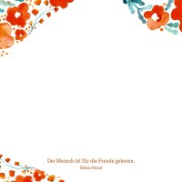 Zettelkästchen – Einfach schön notiert! (all about orange)