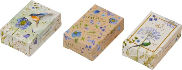 Kleine Handseife Natur pur
