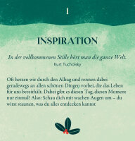 Adventskalender "Seit gut zu dir im Advent"