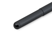 Kaweco SUPRA Füllhalter M schwarz