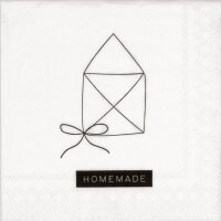 Cocktailservietten – Home made