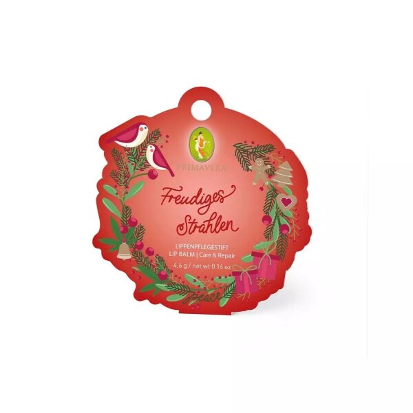 Geschenkanhänger Strahlen