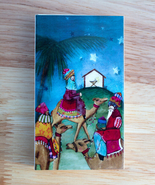 Streichhölzer hl. drei Könige