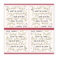 Servietten Weihnachtsgeschichte