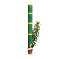 Kerze - Weihnachtsbaum
