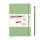Wochenkalender & Notizbuch Paperback (B6+) 2024 - Salbei
