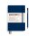 Notizbuch Medium (A5) - Navy