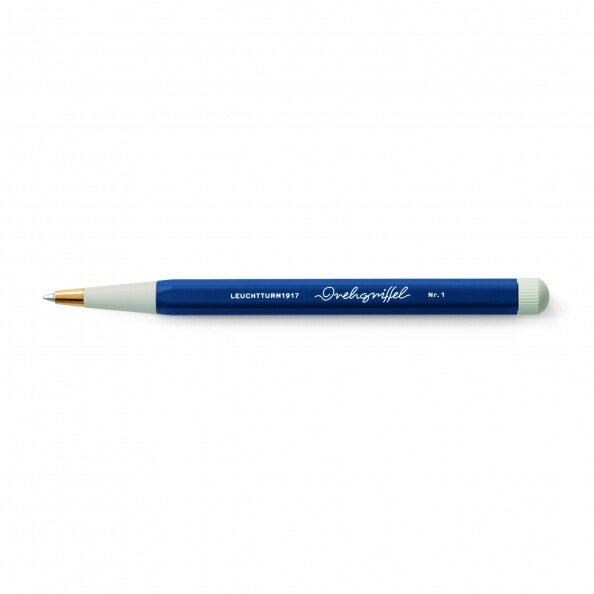 Drehgriffel Gelschreiber - Navy