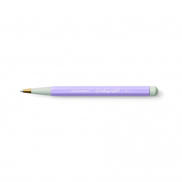 Drehgriffel Gelschreiber - Lilac