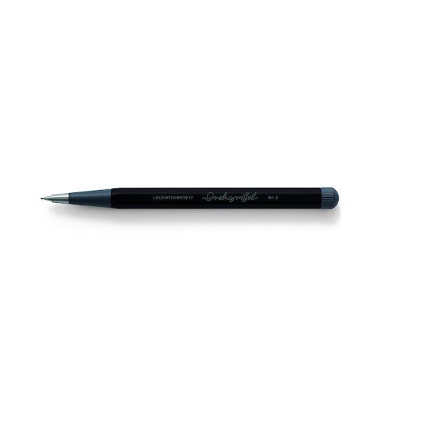 Drehgriffel Bleistift - Black