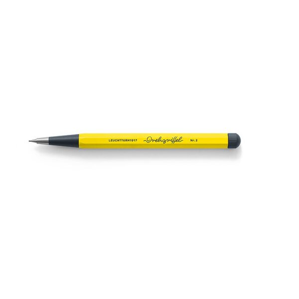Drehgriffel Bleistift - Zitrone