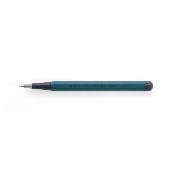 Drehgriffel Bleistift - Pacific Green