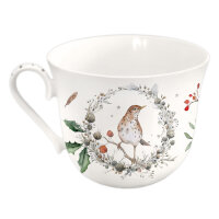 GRÄTZ Tasse Weihnachtskränze