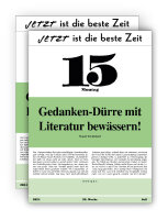 2er Set Original-Leitspruch-Auslese-Kalender 2024