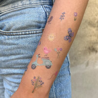 Tattoos Sommerausflug