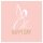 Servietten – Oh happy day nude