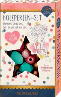 Holzperlen-Set