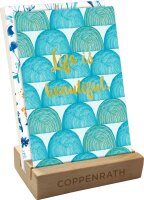 Geburtstagskalender all about blue