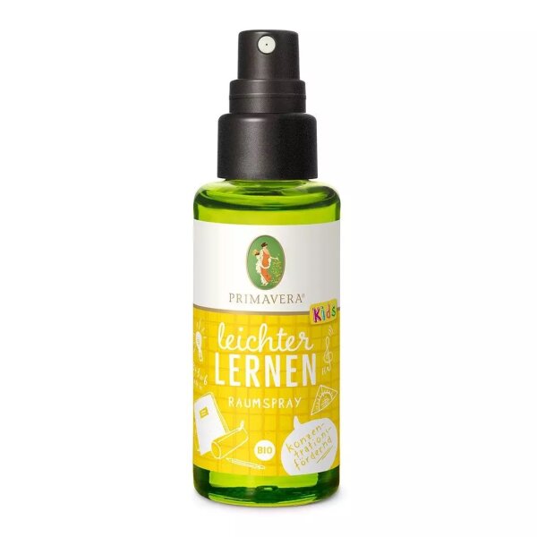 leichter Lernen Raumspray bio 50 ml