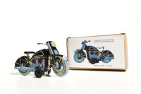 Motorrad Harley klein, Blechspielzeug