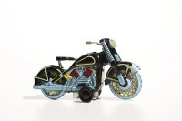Motorrad Harley klein, Blechspielzeug