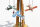 Karussell mit Flugzeugen, Blechspielzeug