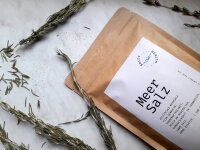 Kombi-Pack: BIO Olivenöl 3L & MeerSalz
