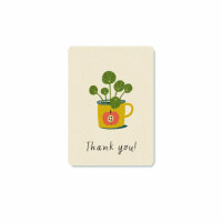 Postkarte Karton mini verschiedenen Motiven