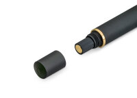 Kaweco Kolbenfüllhalter - Piston filler Solo black M