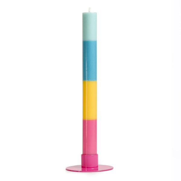 Kerze - Geometric Dankeschön