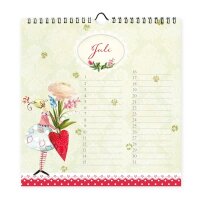 Geburtstagskalender_ Sommer