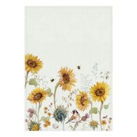 Geschirrtuch Sonnenblumen