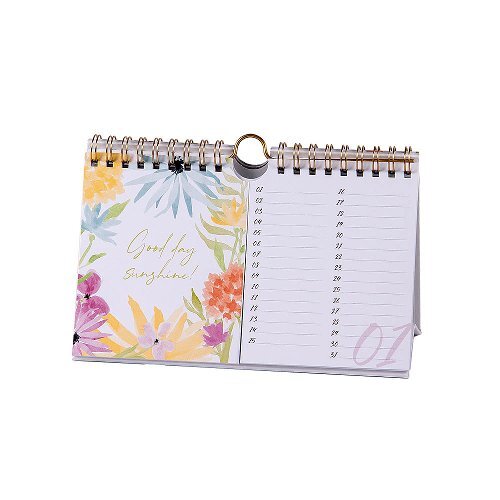 Geburtstags Tischkalender