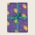 Geschenkpapier Schulkind “Sunny”, lila