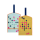 Textiles Brettspiel "Roll up"