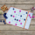 Textiles Brettspiel "Roll up"