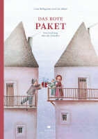 Buch “Das rote Paket"