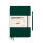 Wochenkalender & Notizbuch Composition (B5) 2025 forest green