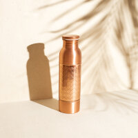 Mosaik Kupferflasche 900ml
