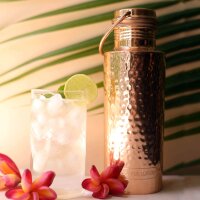 Copper Luxury Beau Hammered - 700 ml