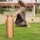 Yoga Kupferflasche - 700 ml