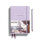 Some lines a day -  Fünfjahresbuch, lilac
