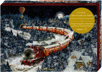 Adventkalender Puzzle "Weihnachtsexpress"