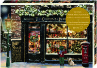 Adventkalender Puzzle "Das Weihnachtshaus"