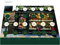 Adventkalender Puzzle "Das Weihnachtshaus"
