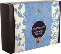 Räucherset Mein neues zu Hause