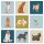 Hunde-Memo