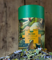 Bomo Puzzle – Wilde Tiere